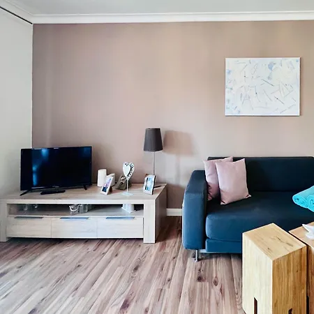 Fewo-strandstrasse 7 Heringsdorf (Ostholstein)