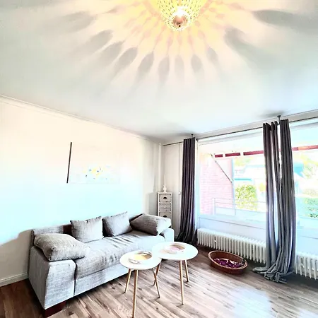 Apartman Fewo-strandstrasse 7