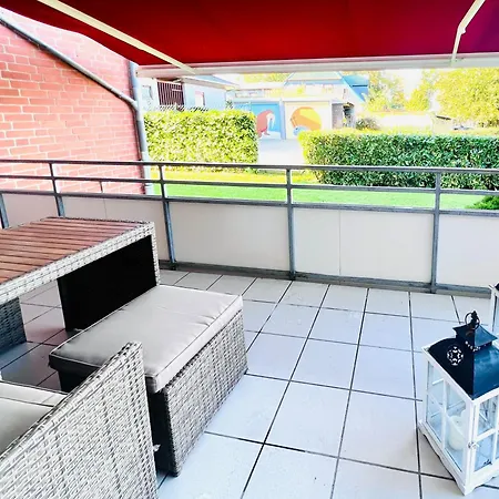 Fewo-strandstrasse 7 Apartman *