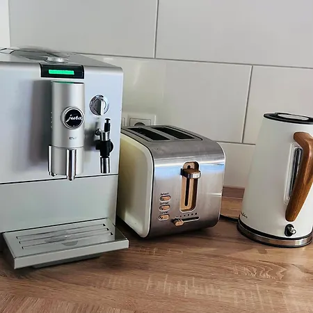 Apartman Fewo-strandstrasse 7