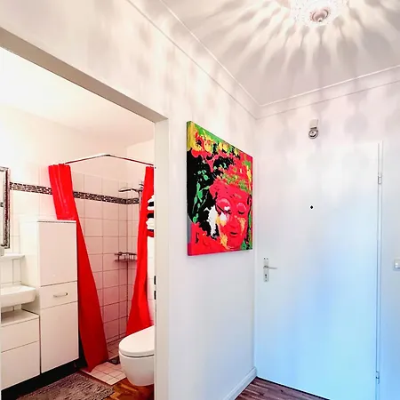 Fewo-strandstrasse 7 * Heringsdorf (Ostholstein)